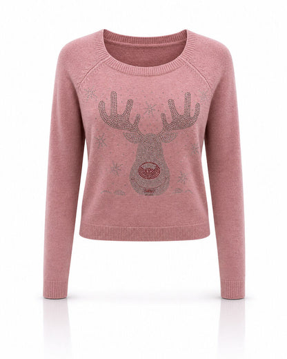 Top Long Sleeves - PINK