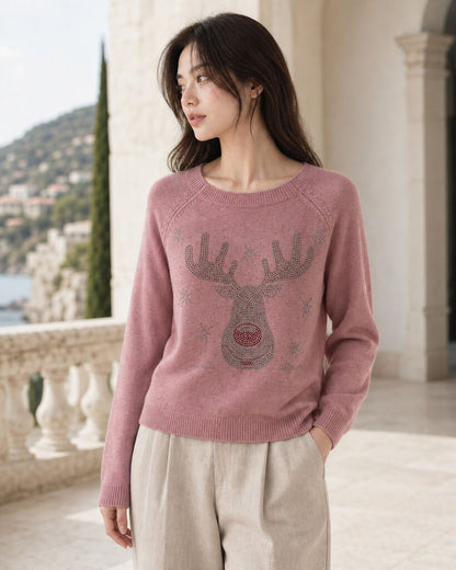Top Long Sleeves - PINK