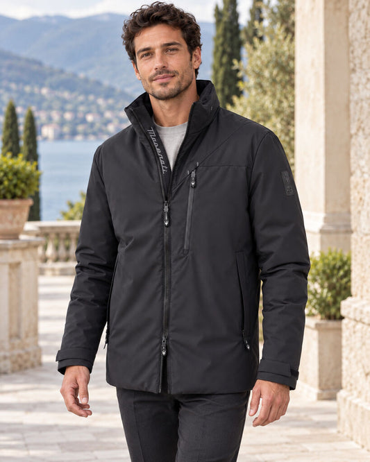 Jacket - BLACK