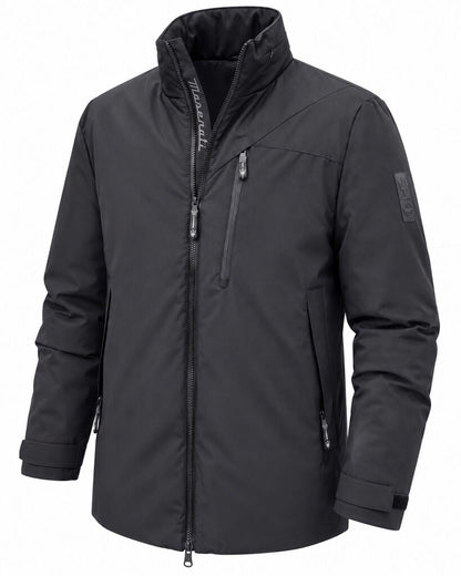 Jacket - BLACK