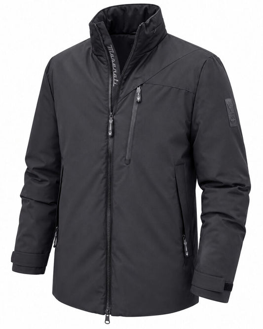 Jacket - BLACK