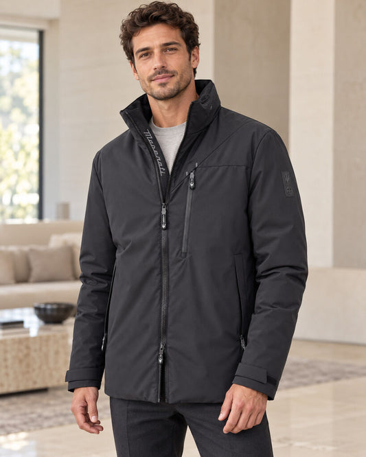 Jacket - BLACK