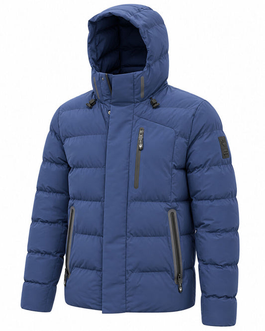 Jacket - NAVYBLU