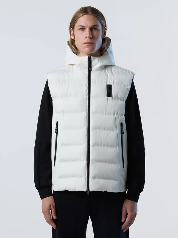 Gilet Unique BLANC