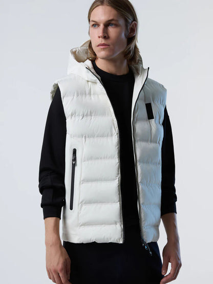 Gilet Unique BLANC