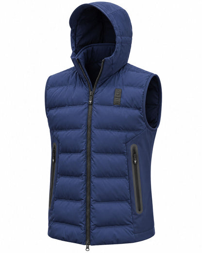 Gilet - NAVYBLU