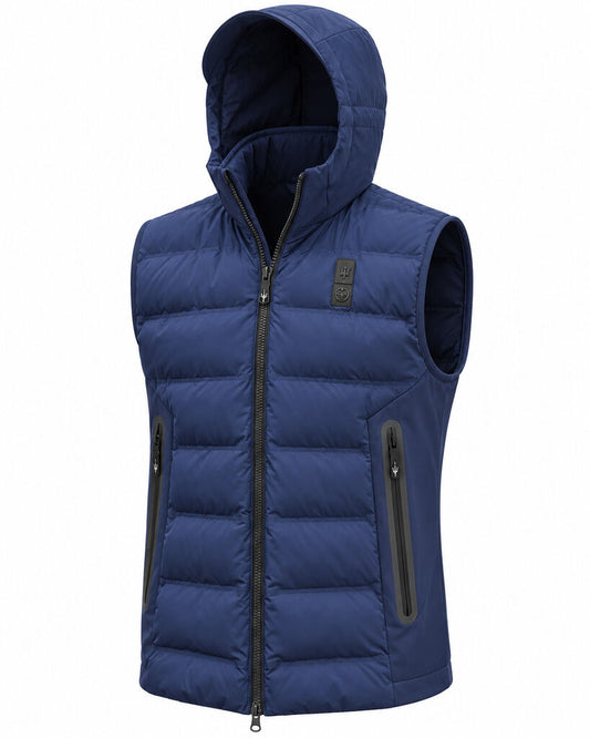 Gilet - NAVYBLU