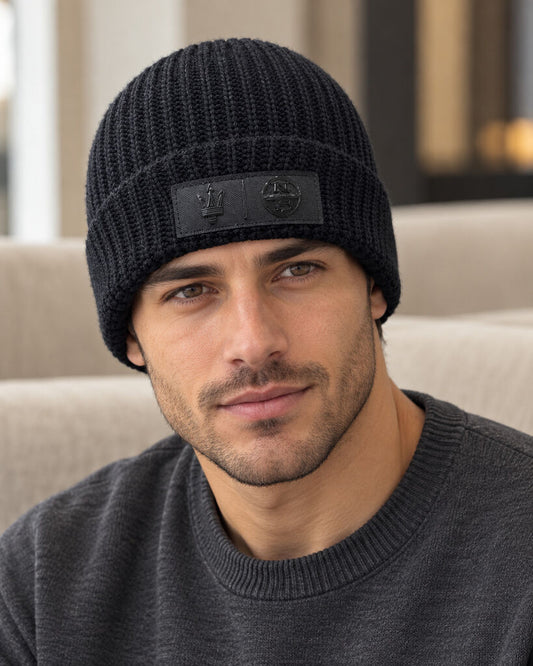 Beanie - BLACK