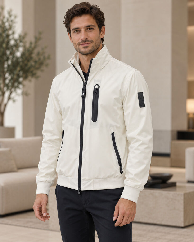 Jacket - CLOUD