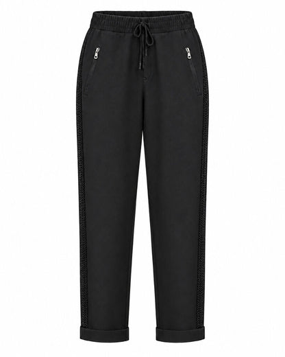 Pantalon Cotton BLACK