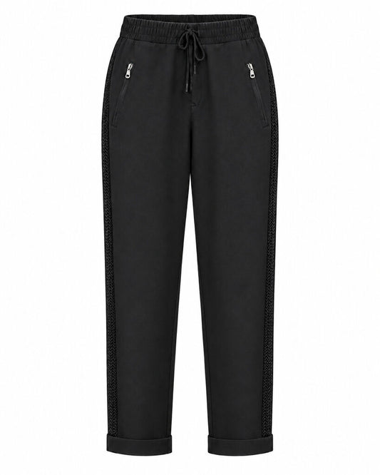 Pantalon Cotton BLACK