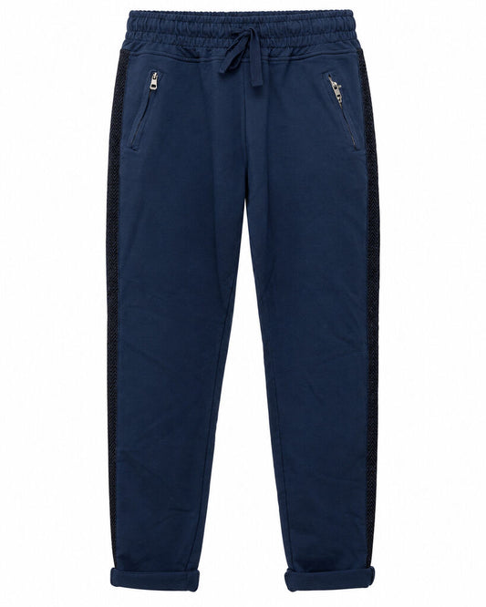 Pantalon Cotton NAVY