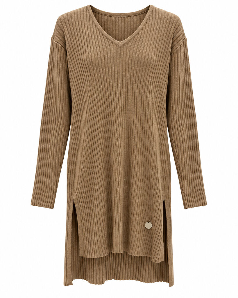 Sweater - CAMEL