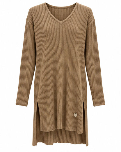 Sweater - CAMEL