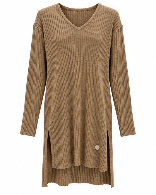 Sweater - CAMEL