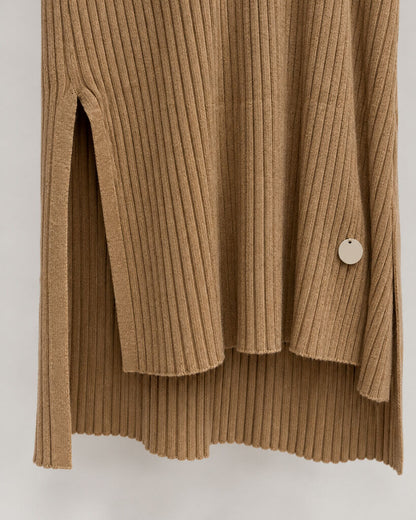 Sweater - CAMEL
