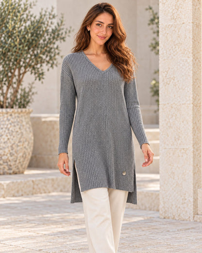 Sweater - GRAY