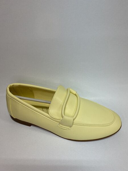 Loafer Nappa GIALLO
