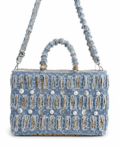 Beach Bag T.U. JEANS