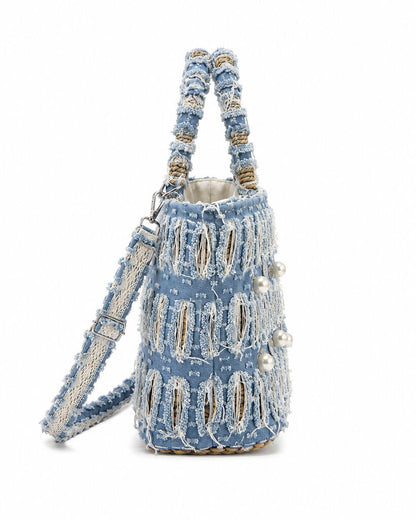 Beach Bag T.U. JEANS