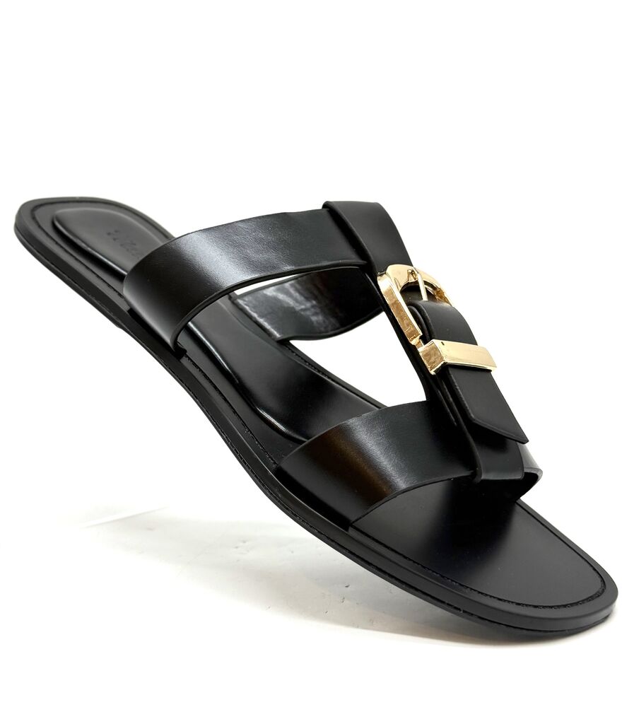 Slipper Nappa BLACK