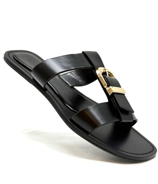 Slipper Nappa BLACK
