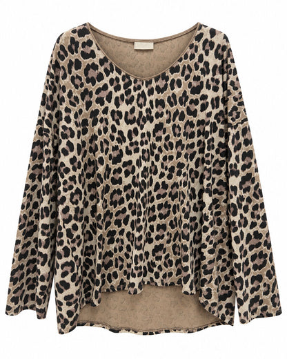 Sweater - BEIGE