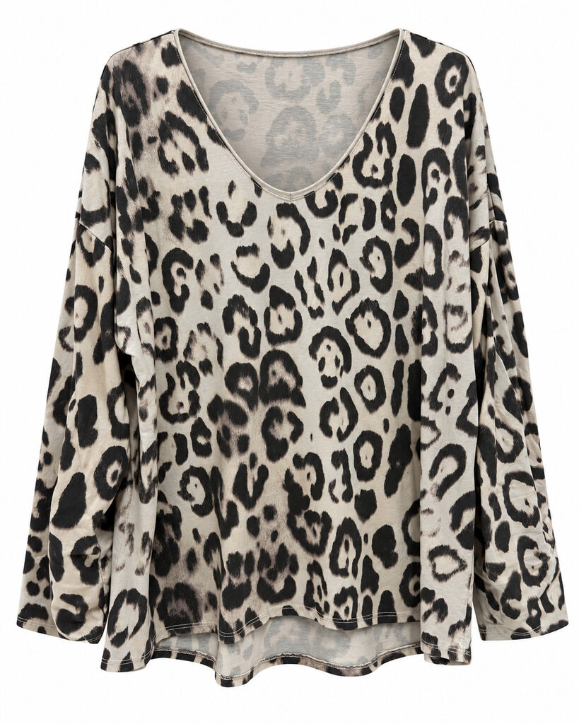 Sweater - BEIGE
