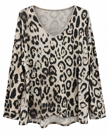 Sweater - BEIGE