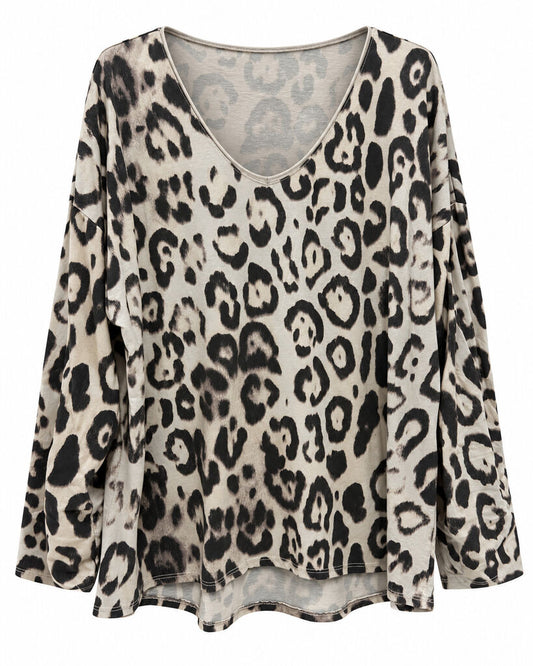 Sweater - BEIGE