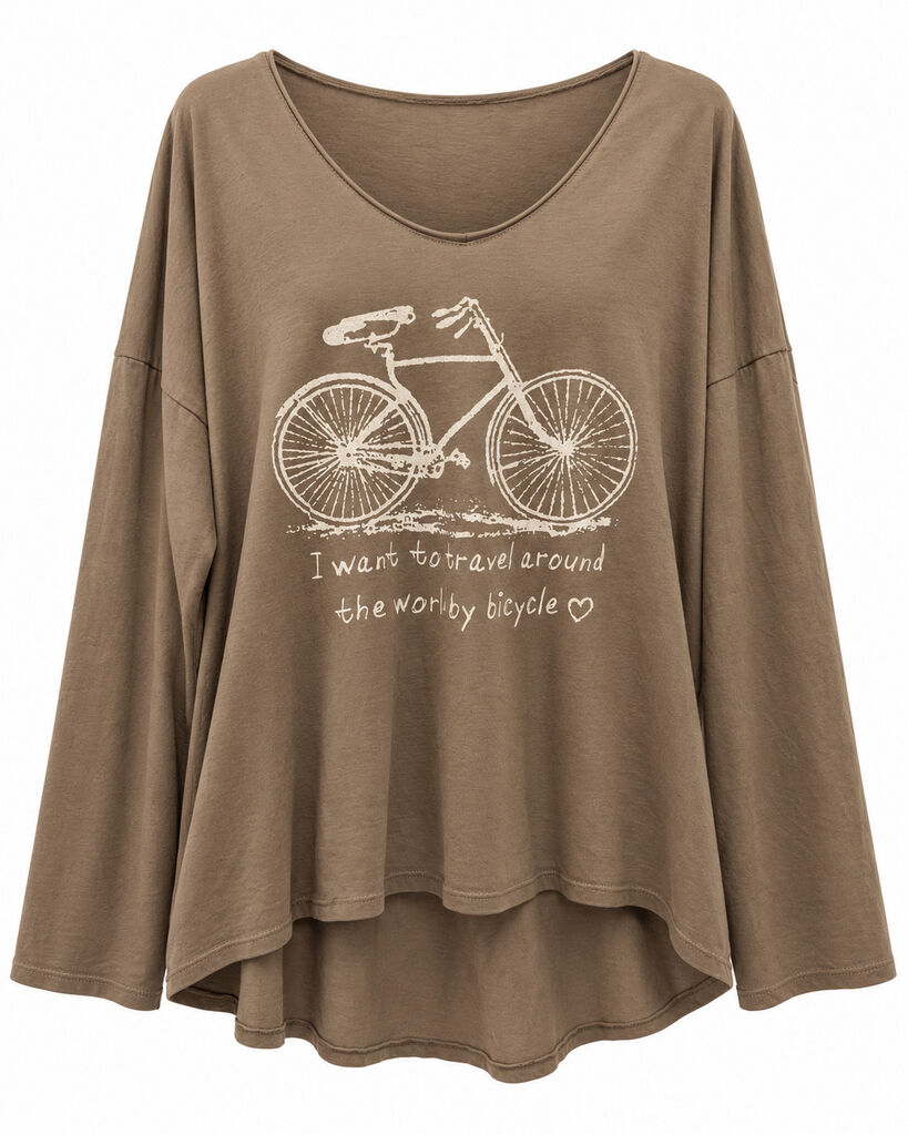Sweater - CAMEL