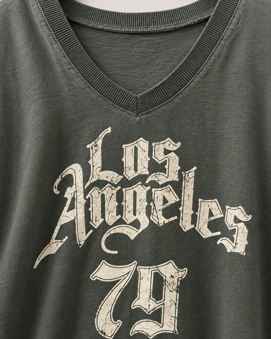 Top Long Sleeves - VERDE