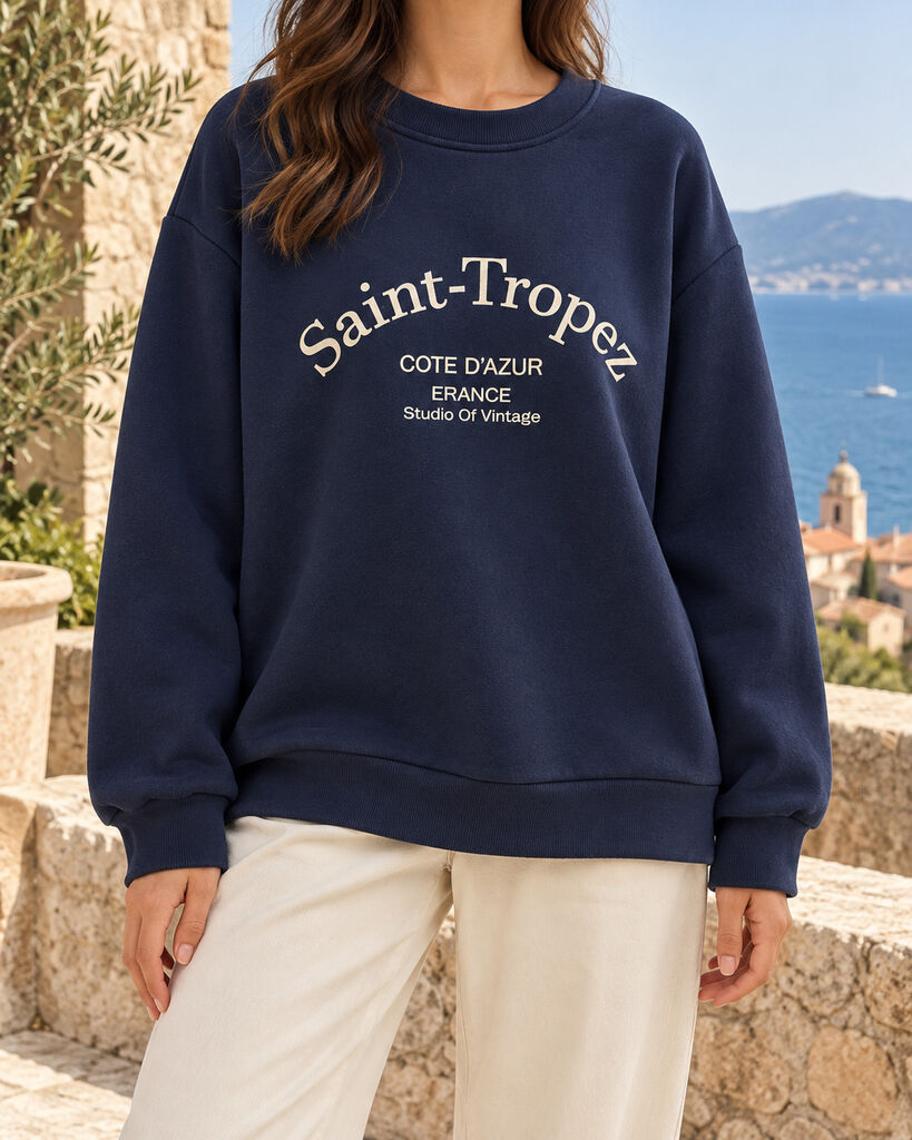 Sweater - NAVY