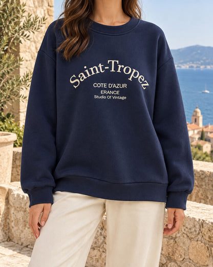 Sweater - NAVY