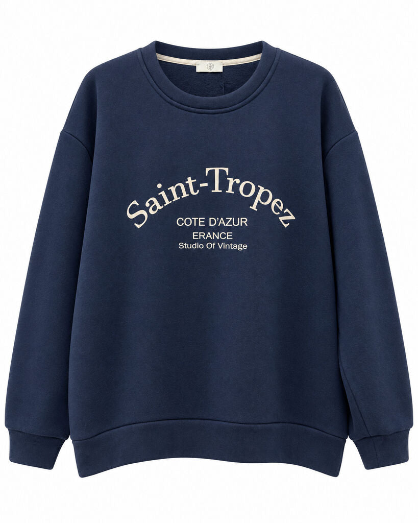 Sweater - NAVY