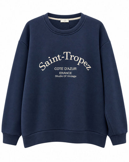 Sweater - NAVY