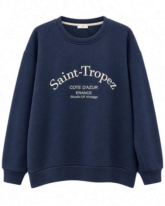 Sweater - NAVY