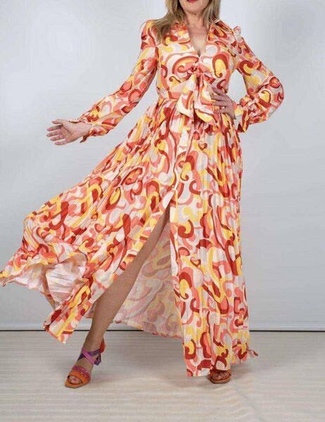 Dress Unique MULTI