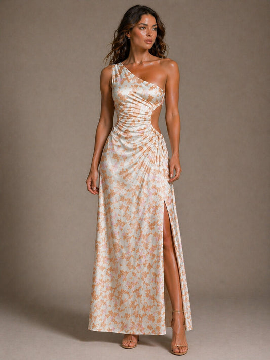 Dress Unique BEIGE