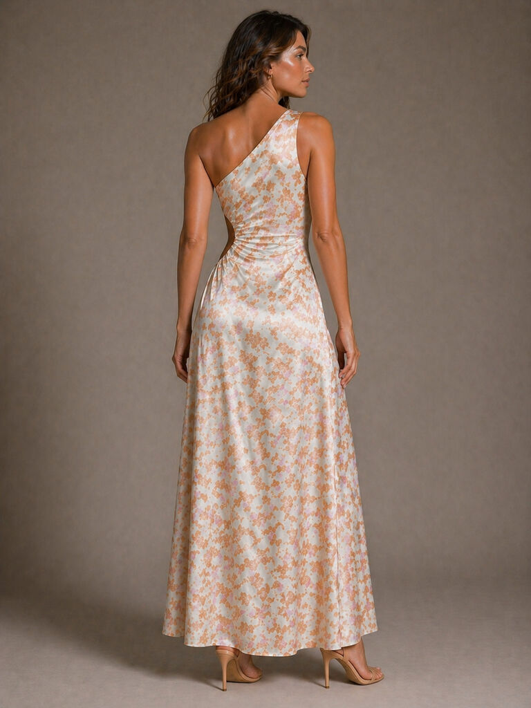 Dress Unique BEIGE