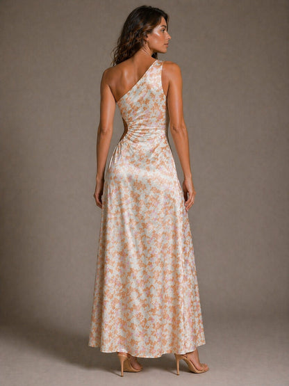 Dress Unique BEIGE