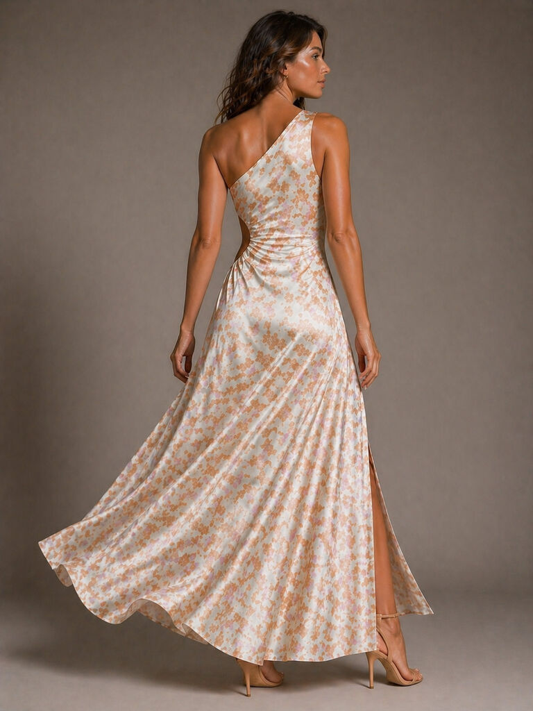 Dress Unique BEIGE