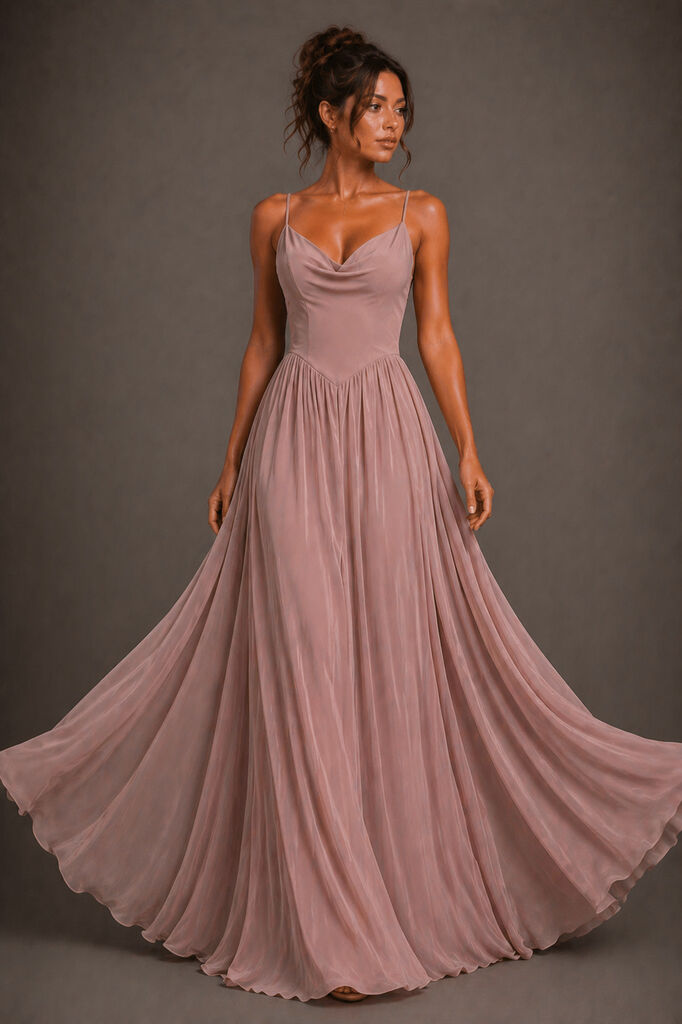 Dress Unique PINK