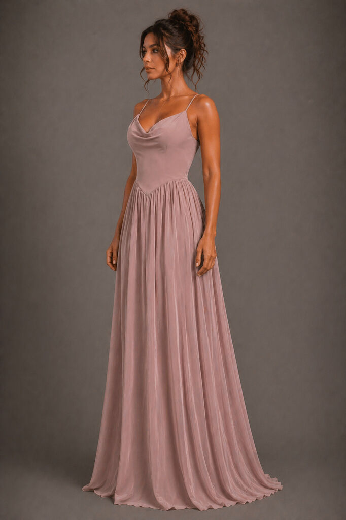 Dress Unique PINK