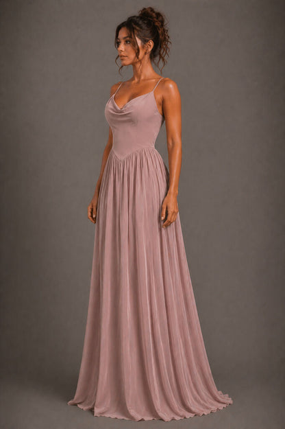 Dress Unique PINK