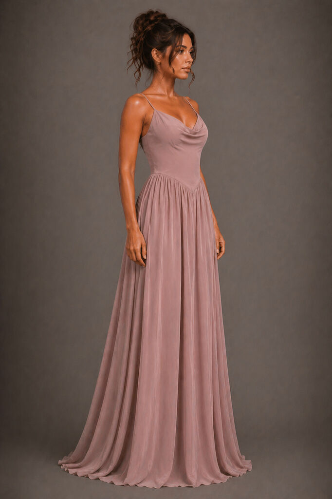 Dress Unique PINK