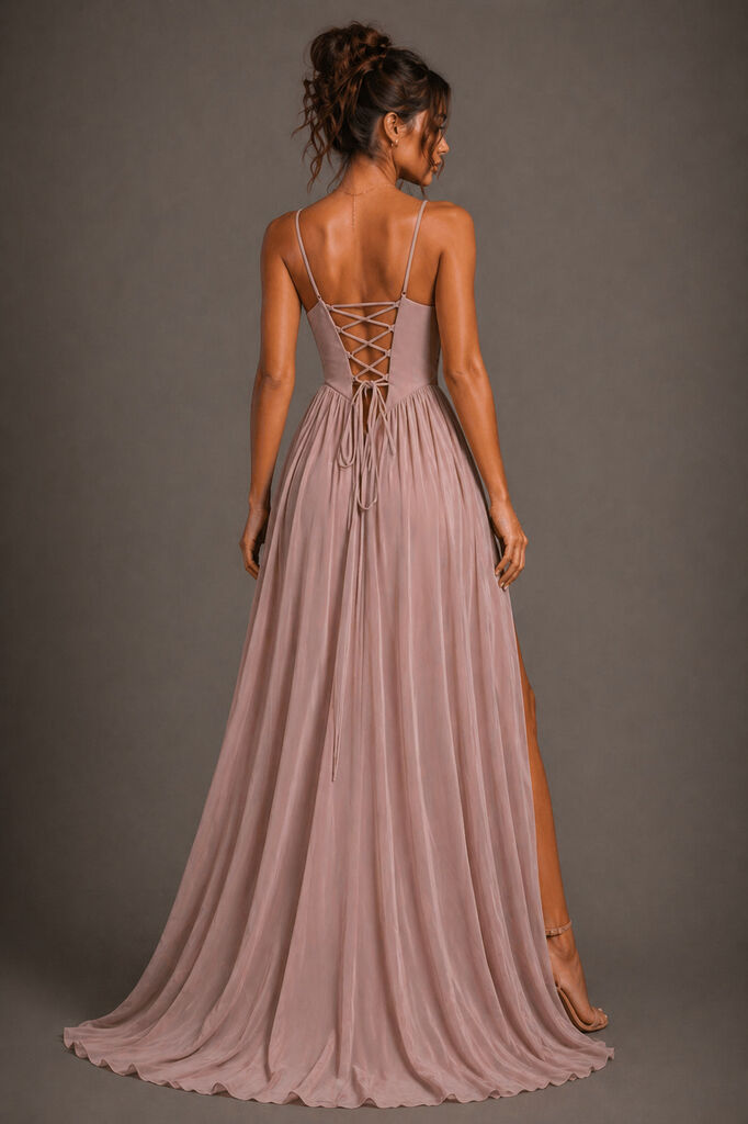 Dress Unique PINK
