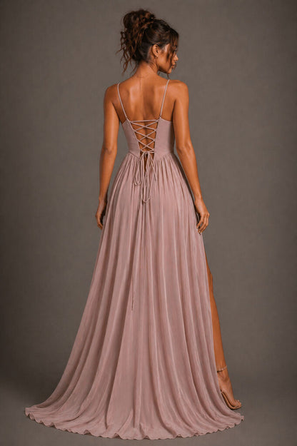 Dress Unique PINK