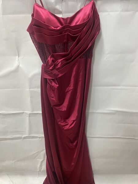 Dress Unique BORDEAU