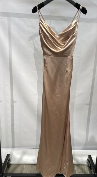 Dress Unique TAUPE
